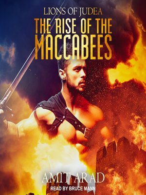 The Rise of the Maccabees - Audiobook
